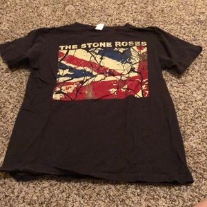 Stone Roses British band t shirt